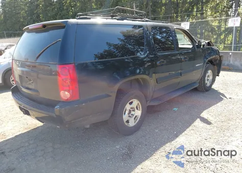 2007 GMC Yukon Xl 1500 Commercial Fleet из США, поврежденный, VIN 1GKFC16047R199854